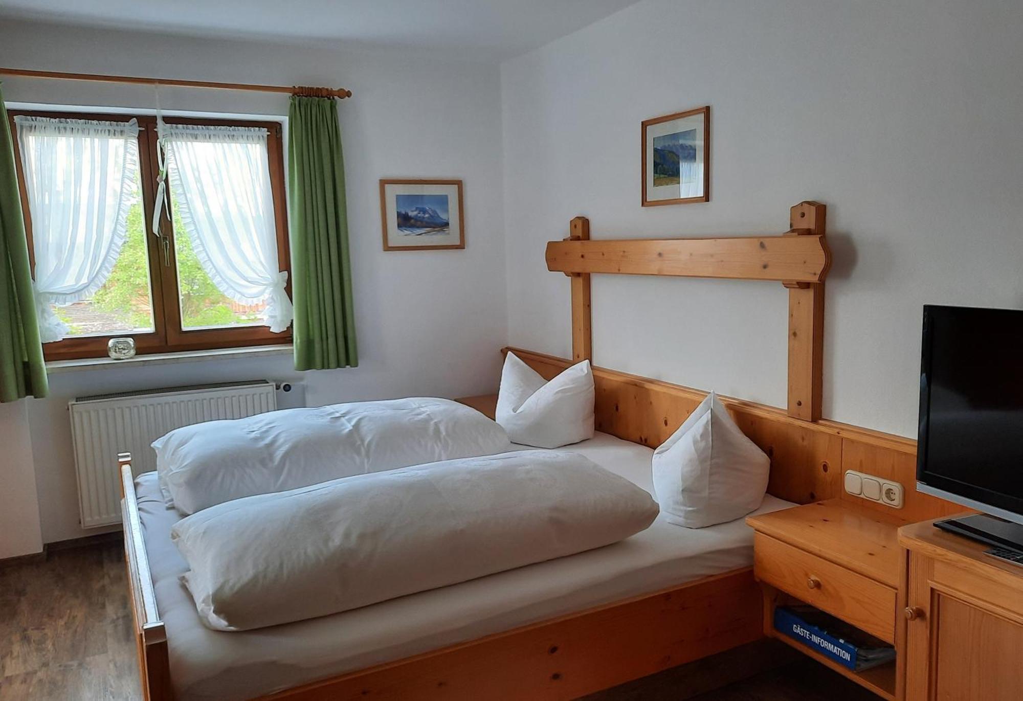 Gaestehaus Annemarie Reit im Winkl Dış mekan fotoğraf