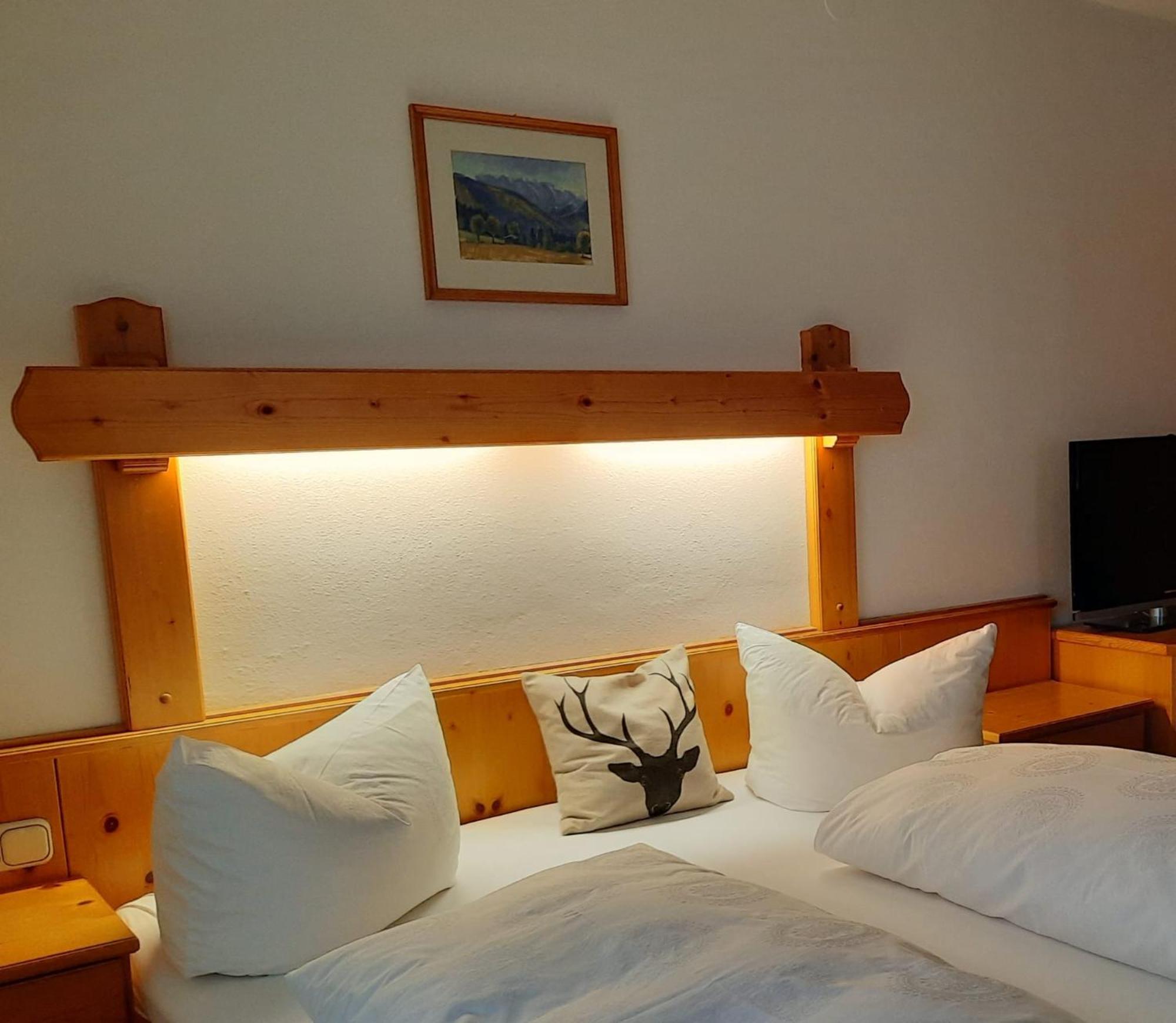Gaestehaus Annemarie Reit im Winkl Dış mekan fotoğraf