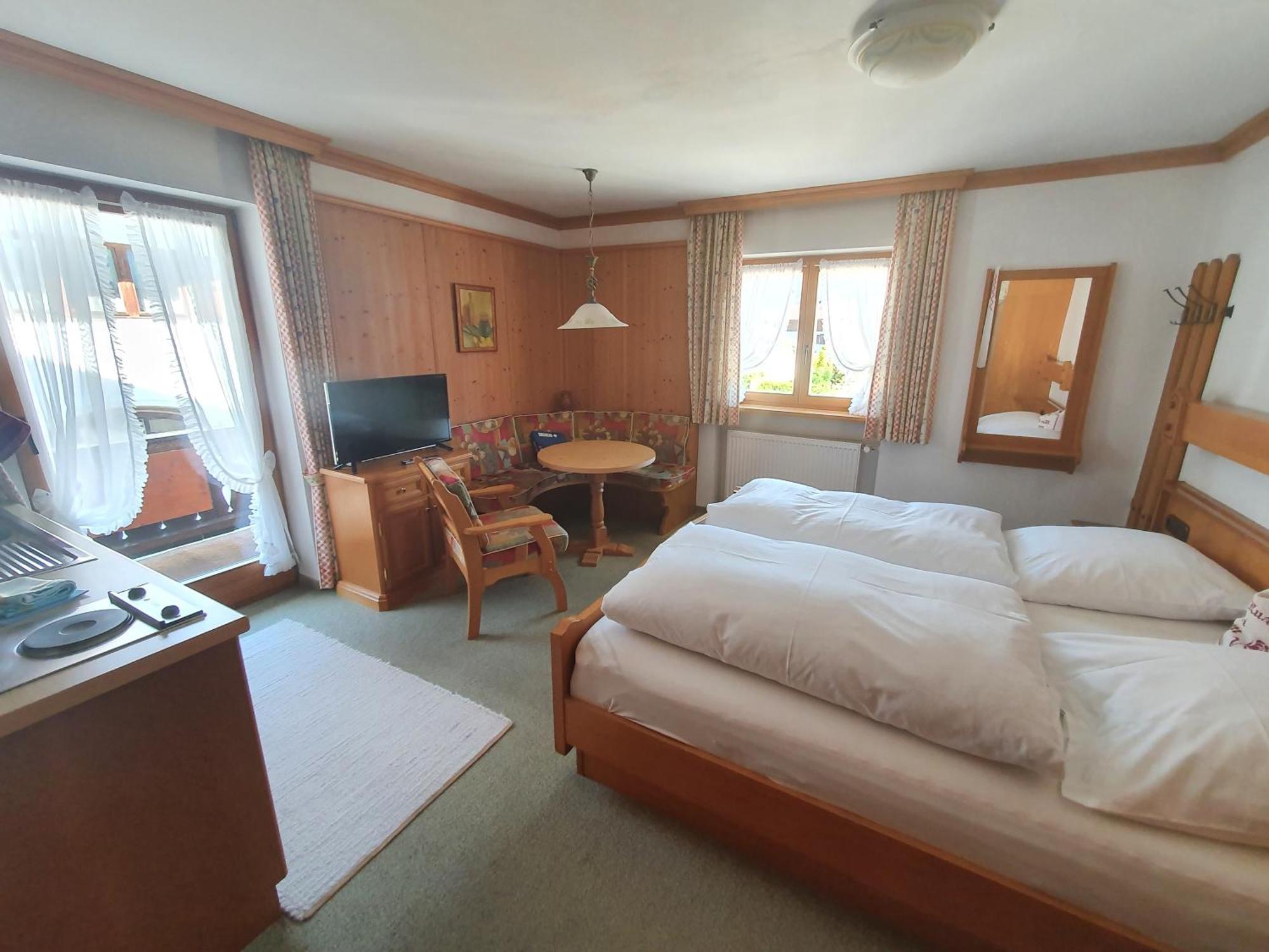 Gaestehaus Annemarie Reit im Winkl Dış mekan fotoğraf