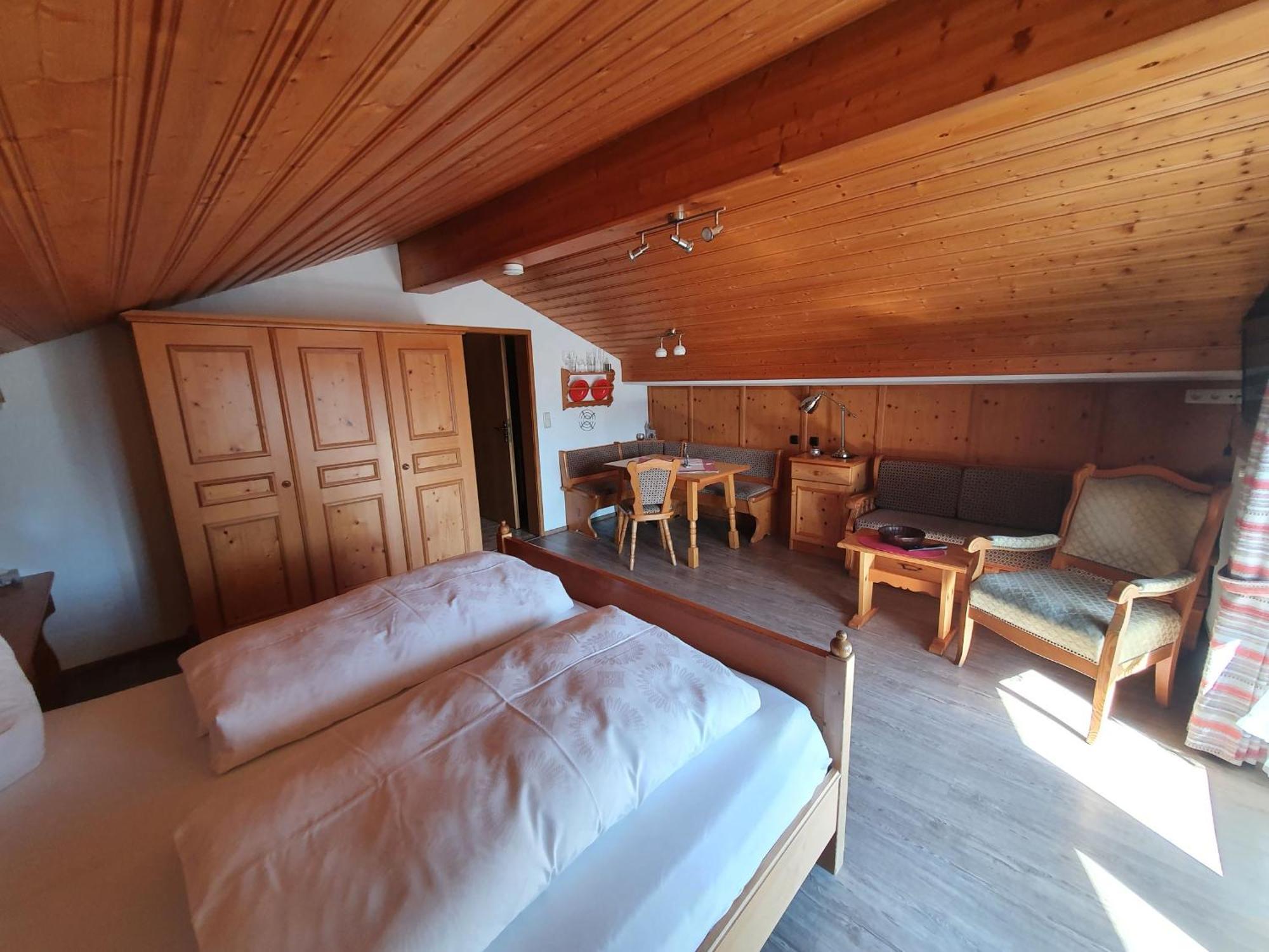 Gaestehaus Annemarie Reit im Winkl Dış mekan fotoğraf