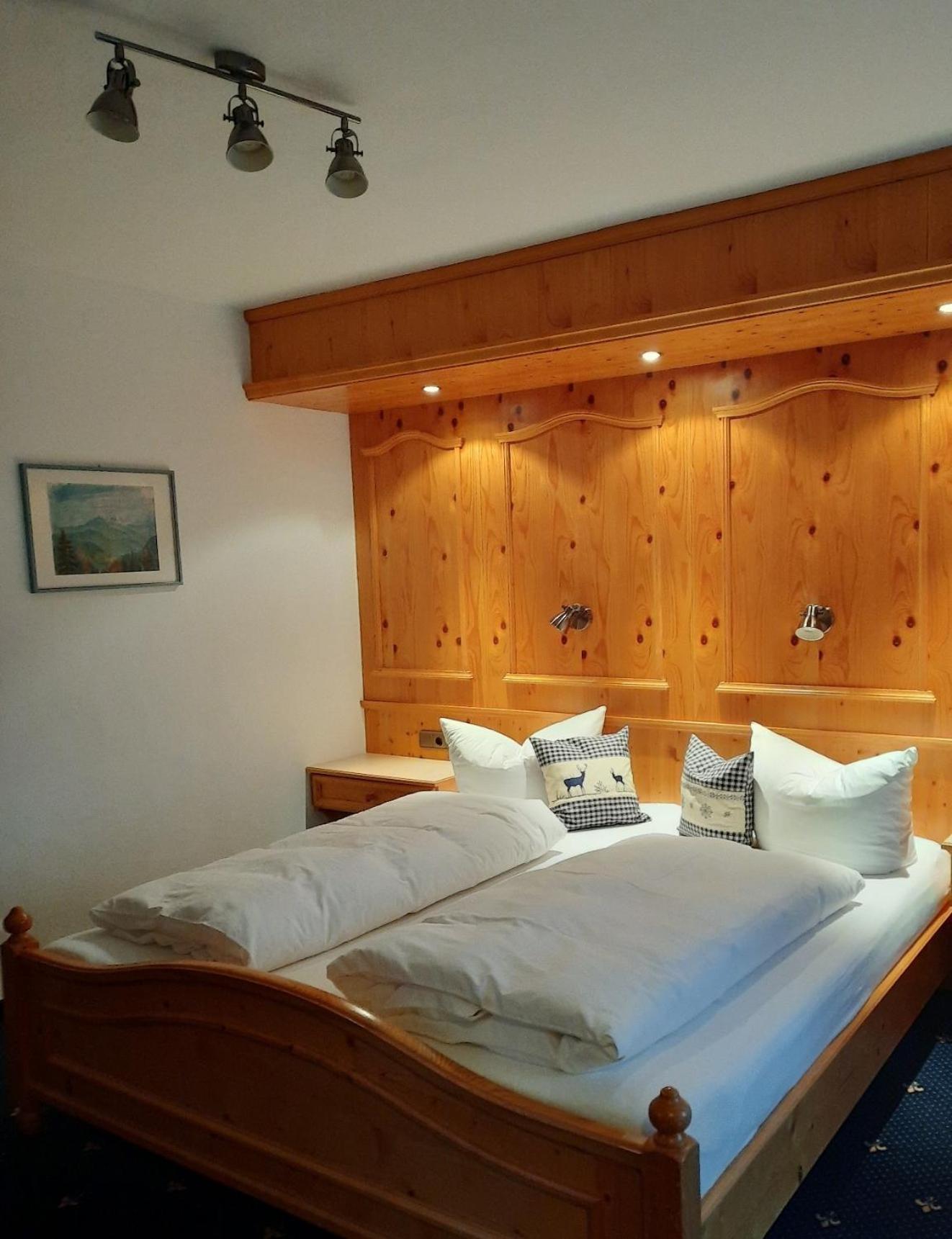 Gaestehaus Annemarie Reit im Winkl Dış mekan fotoğraf