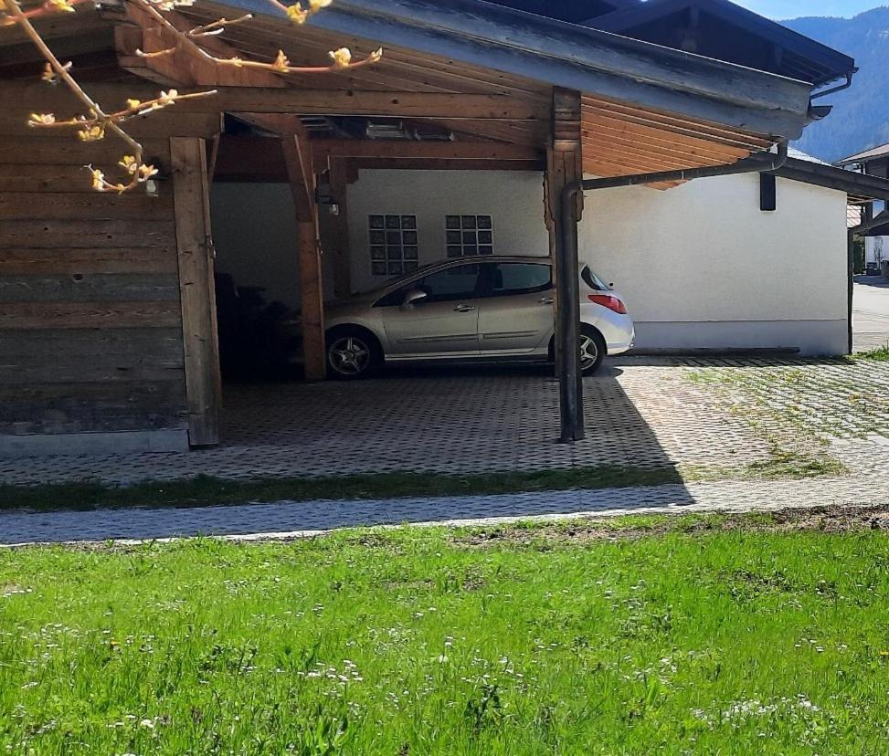 Gaestehaus Annemarie Reit im Winkl Dış mekan fotoğraf