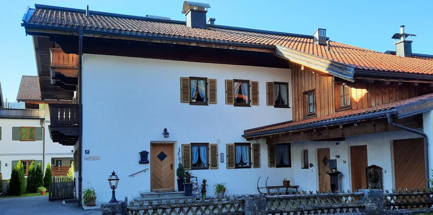 Gaestehaus Annemarie Reit im Winkl Dış mekan fotoğraf