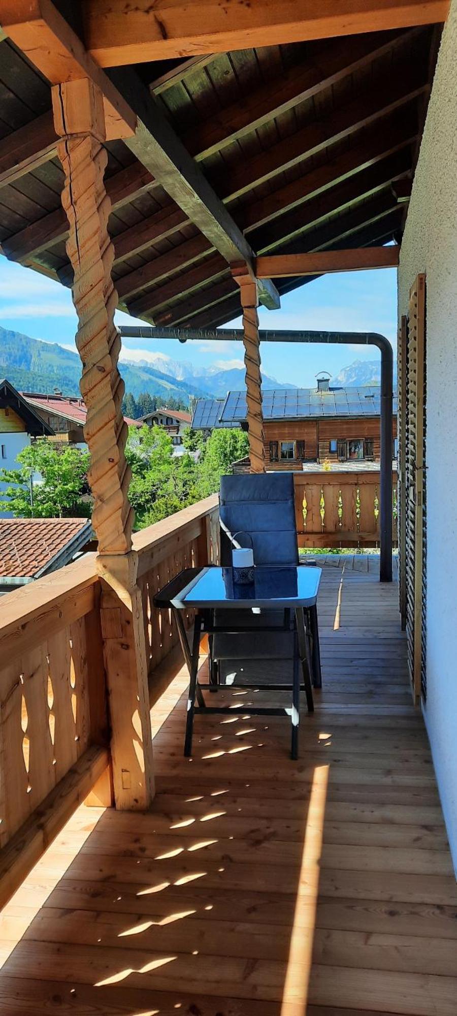 Gaestehaus Annemarie Reit im Winkl Dış mekan fotoğraf